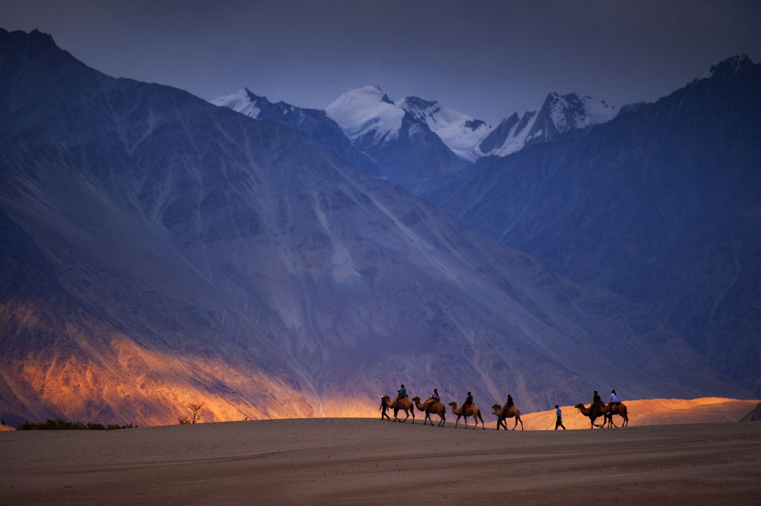 Private Leh Ladakh Adventure Tour Package