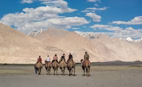 The Ultimate Ladakh Adventure Tour Package