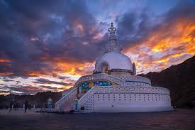 Leh Ladakh with Manali  Tour Package