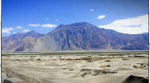 Ladakh Horizons: Hunder Dune Expedition Tour Package