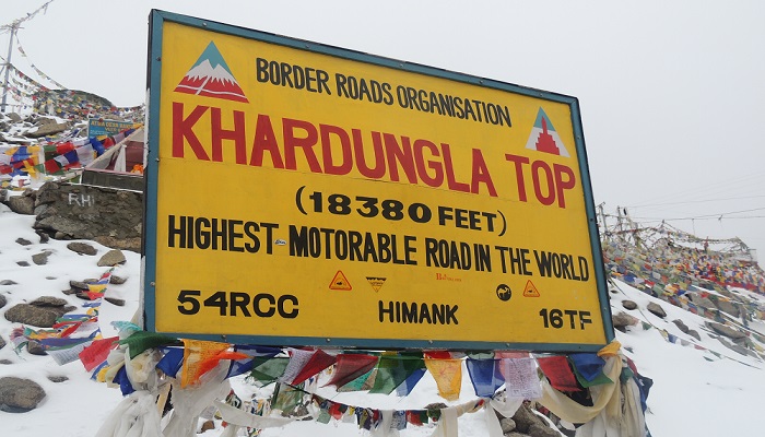 Thrilling Leh Ladakh Tour Package