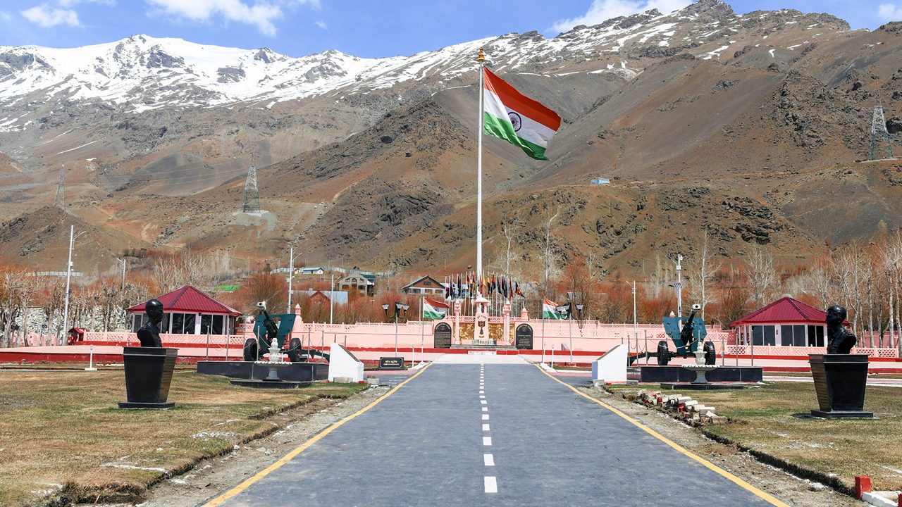 Royal Enfield High Pass Adventure Tour Package