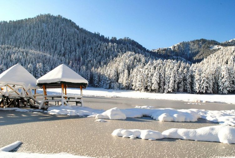 Heavenly Himachal Holiday Tour Package