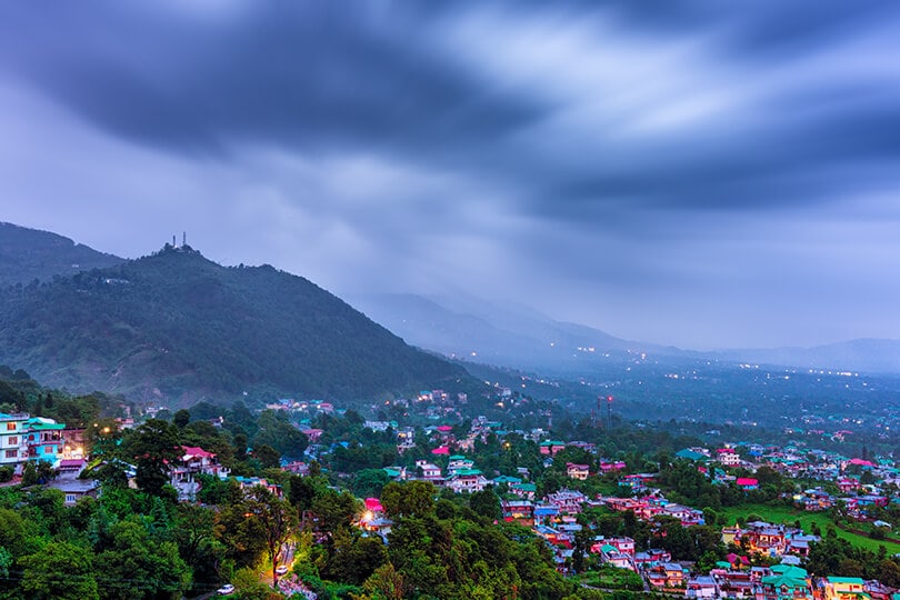 Enchanting Himachal Special Amritsar Tour Package