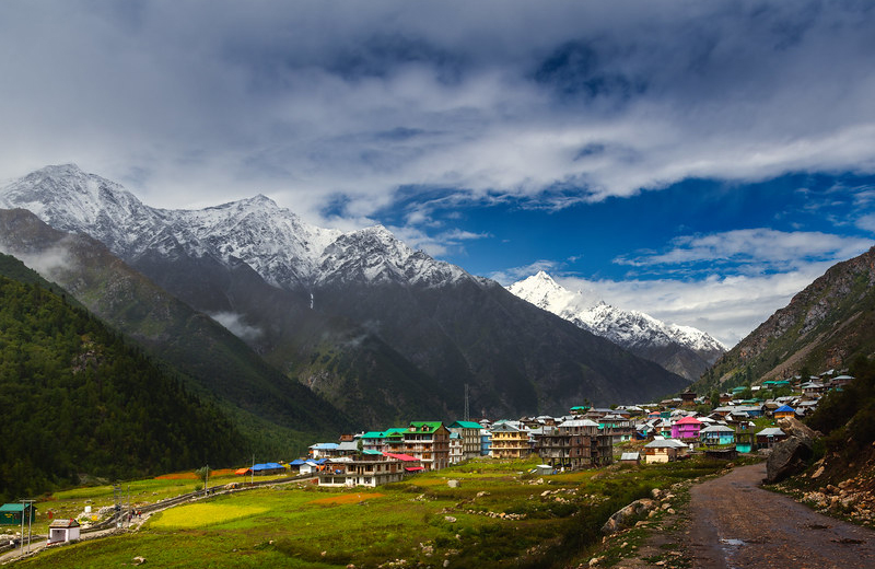 Ex Chandigarh – Spiti Valley Adventure Tour Package