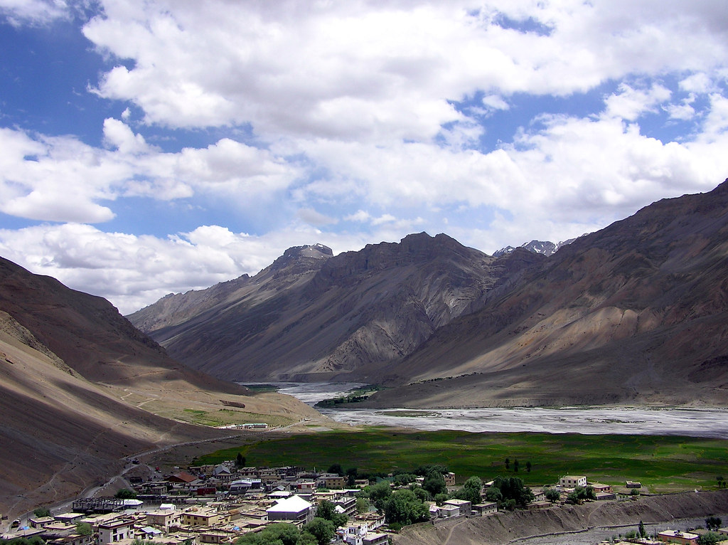 Delhi to Spiti Thrill Ride Tour Package