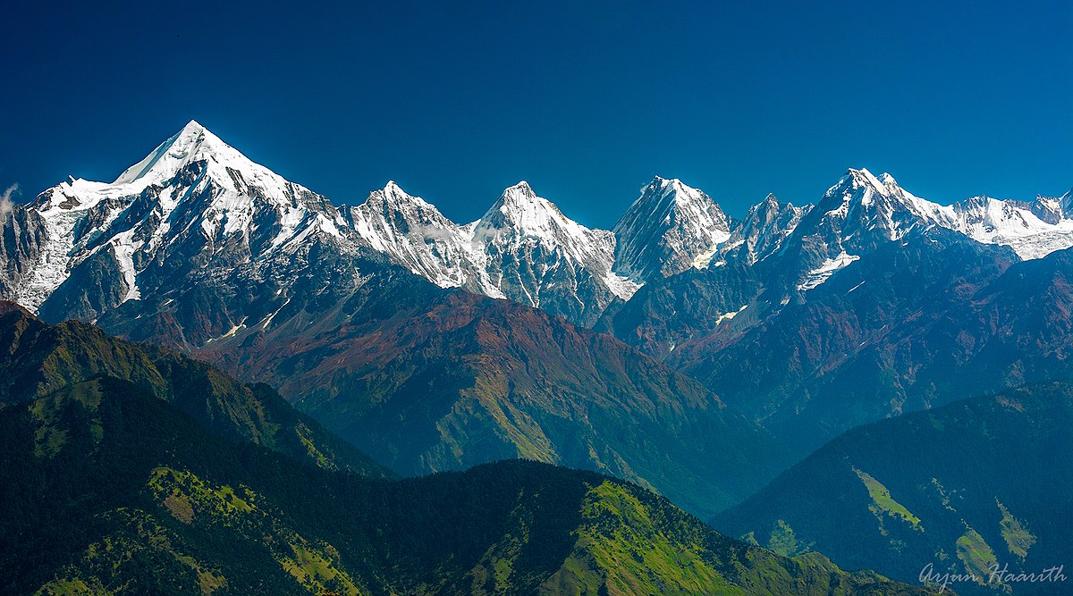 Serene Hills of Kumaon Tour Package