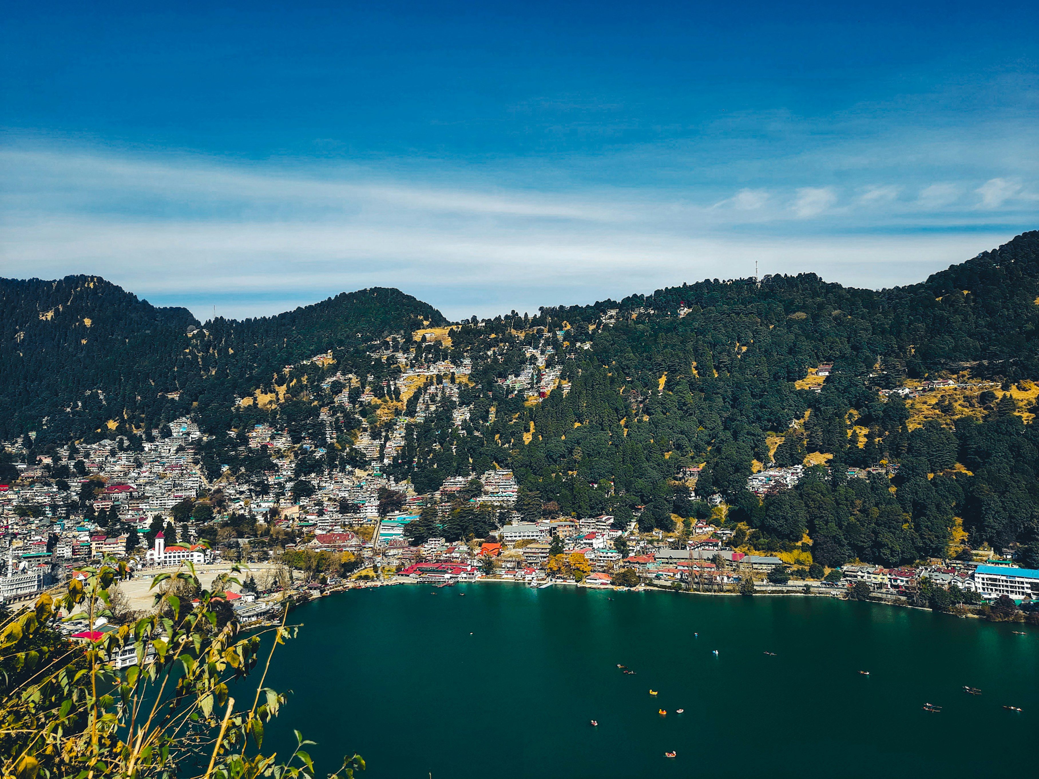 The Lakes & Peaks Experience Tour Package