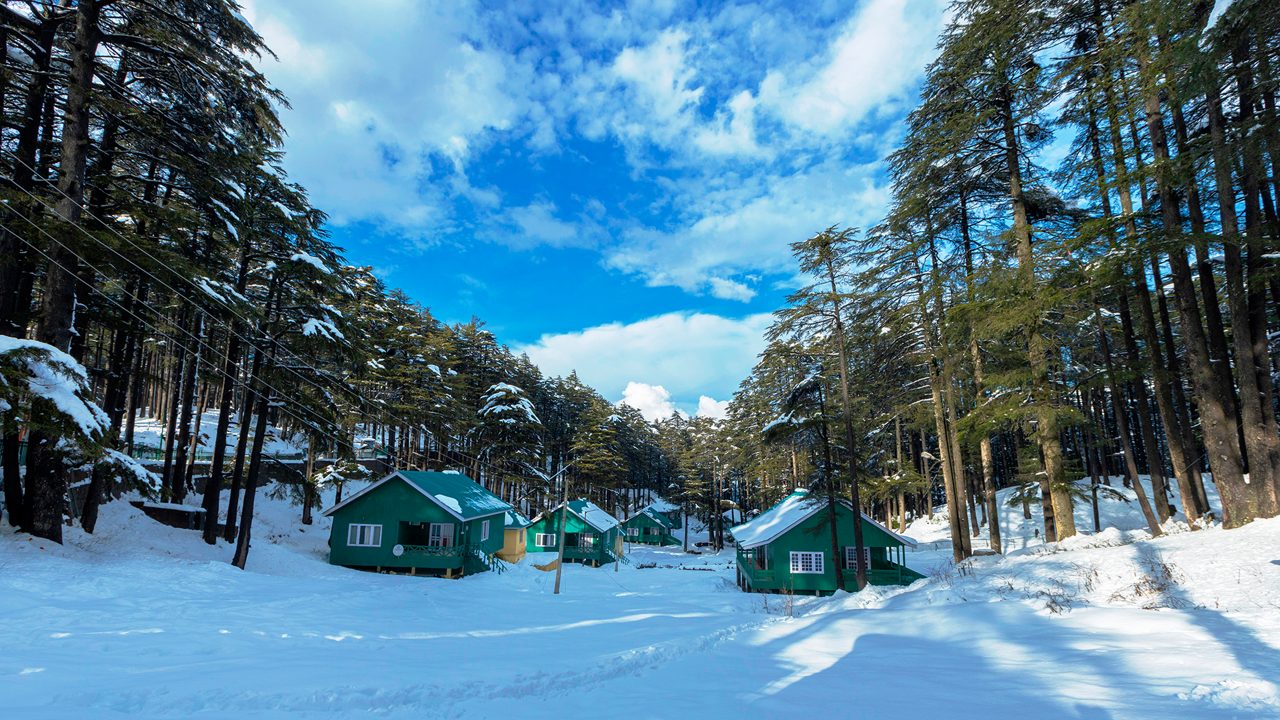 Vaishno Devi |Patnitop Tour Tour Package