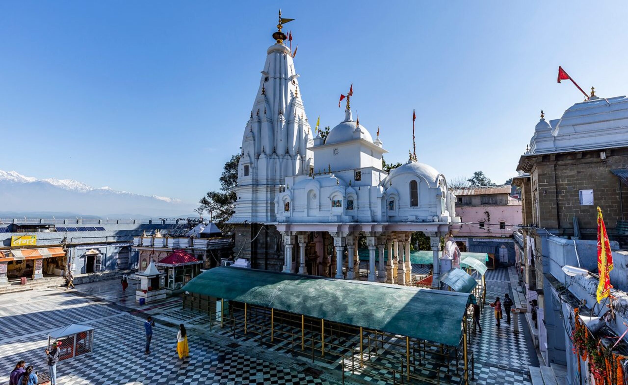 Shakti Peeth & Golden Temple Tour Tour Package