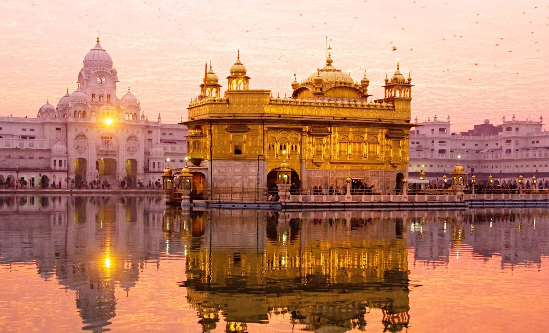 Vaishno Devi – Amritsar Pilgrimage Tour Tour Package