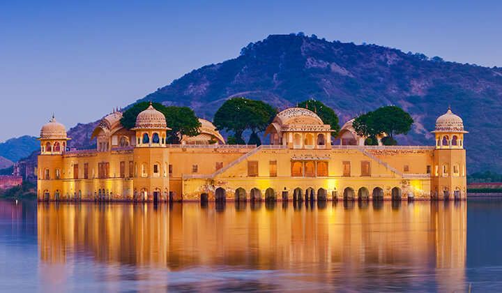 Rajasthan Golden Heritage Tour Tour Package