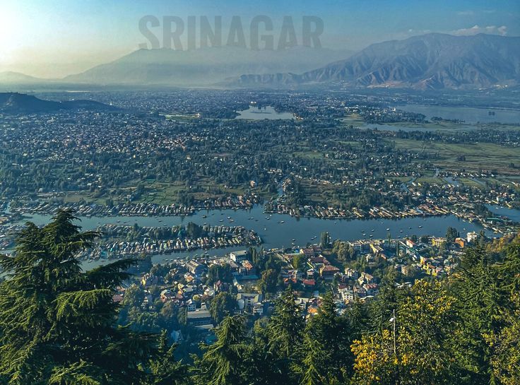 Royal Heritage & Kashmir Escapade – 12 Days of Culture & Scenic Beauty Tour Package