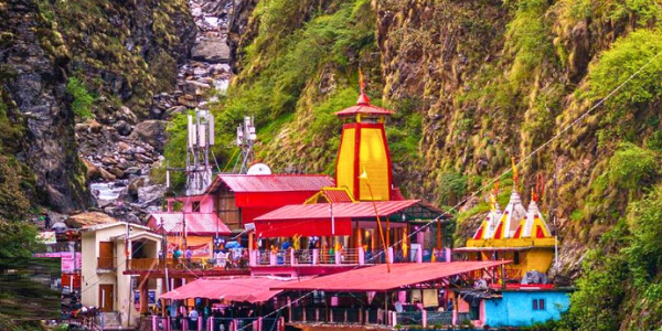 Yamunotri Dham Pilgrimage Journey Tour Package
