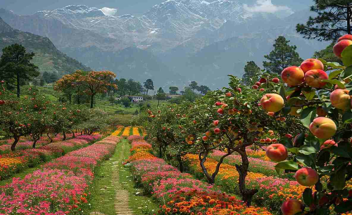 Bhimtal-Nainital-Ranikhet Explorer Tour Package