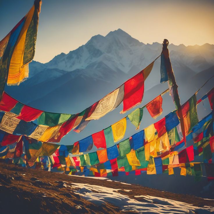 Kanchenjunga Base Camp Trek, Sikkim Tour Package