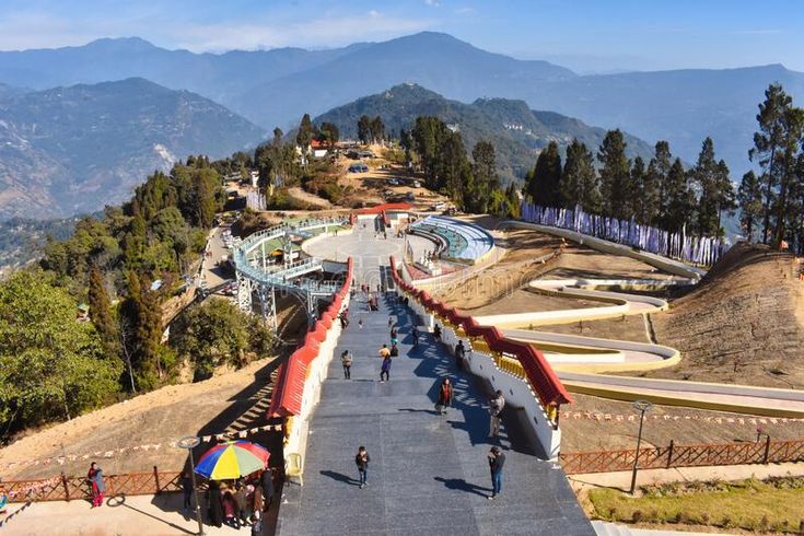 🌄 6 Days Trip to Gangtok and Pelling Tour Package
