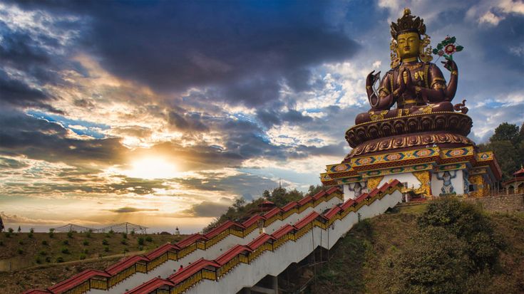 🏞 7-Day Sikkim & Darjeeling Adventure Escape (7D/6N) Tour Package