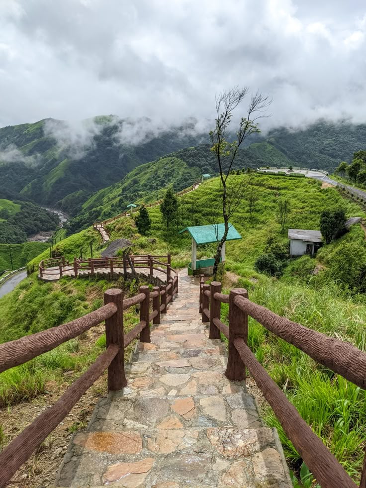 Mystical Northeast: Assam and Meghalaya Adventure Tour Package