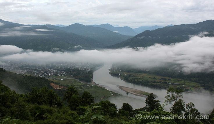 Echoes of Arunachal: The Talley Valley Trail Tour Package