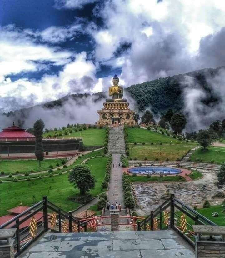 Mystic Hills Escape: Gangtok & Darjeeling Delight (4 Nights / 5 Days) Tour Package