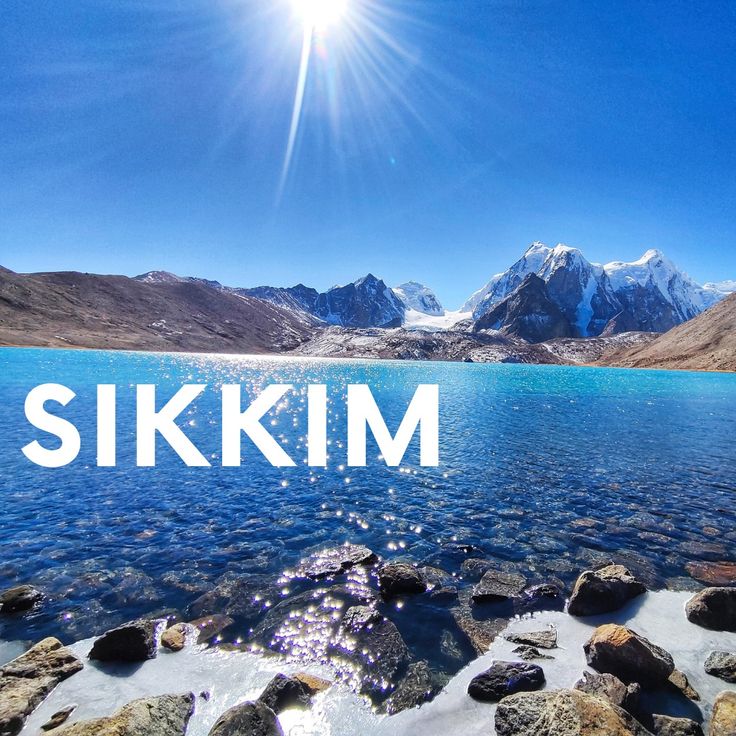 🌄 Tour Title: Spectacular Sikkim Honeymoon Package Tour Package