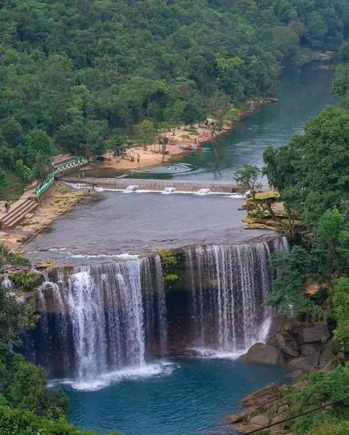 Whispers of the Cascades | 7-Day Meghalaya Waterfall Trail Tour Package