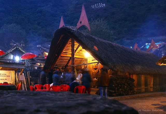 Nagaland Cultural Odyssey & Dzukou Valley Trek – 8 Days Festival & Nature Expedition Tour Package