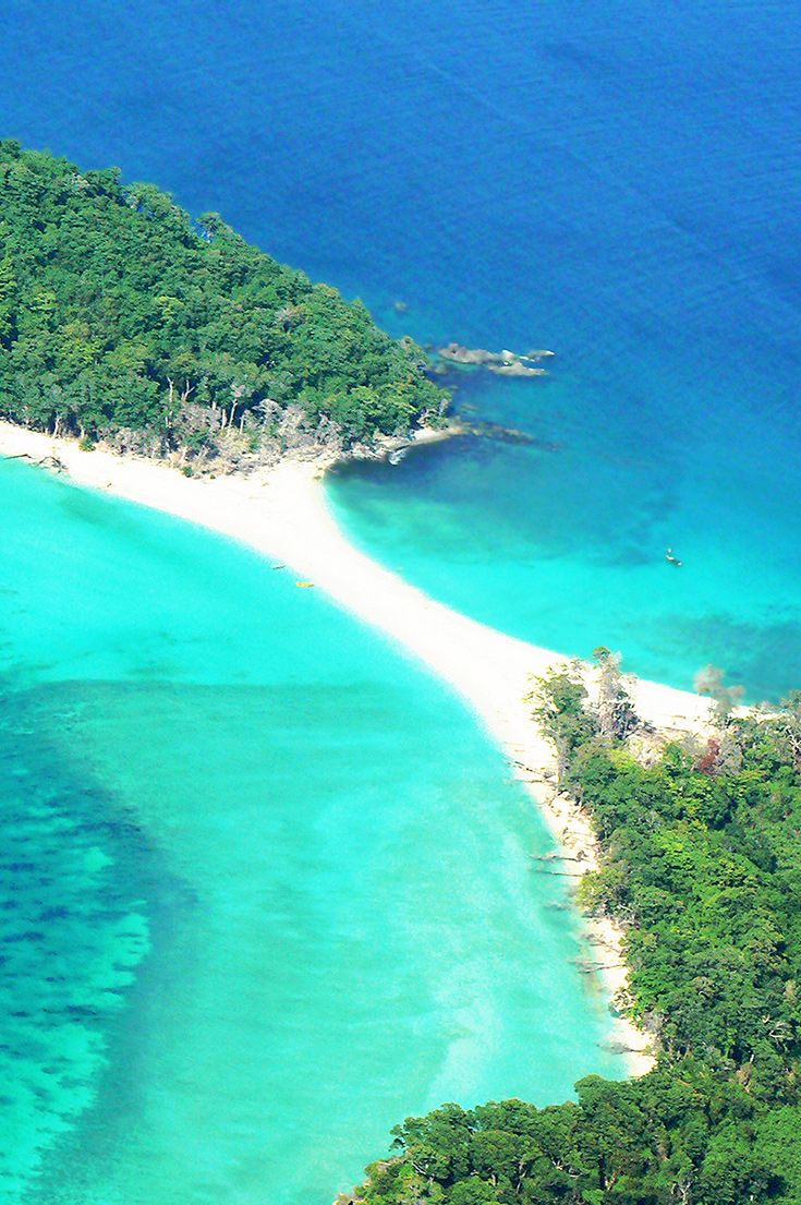Andaman Nature Escape | Explore Pristine Beaches & Hidden Wonders of the Islands Tour Package