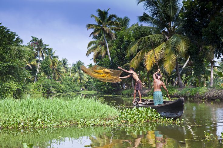 💕 Kerala Honeymoon Package with Flight Tour Package