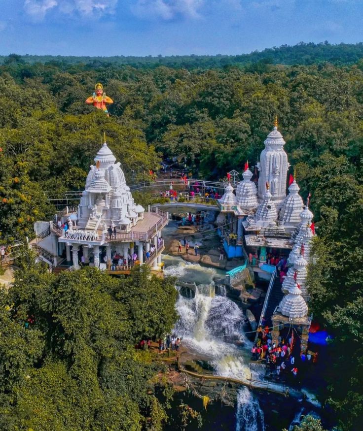 Raipur City & Surroundings Explorer Tour Package