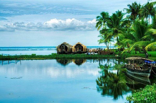 Backwater Tour of Kerala Tour Package