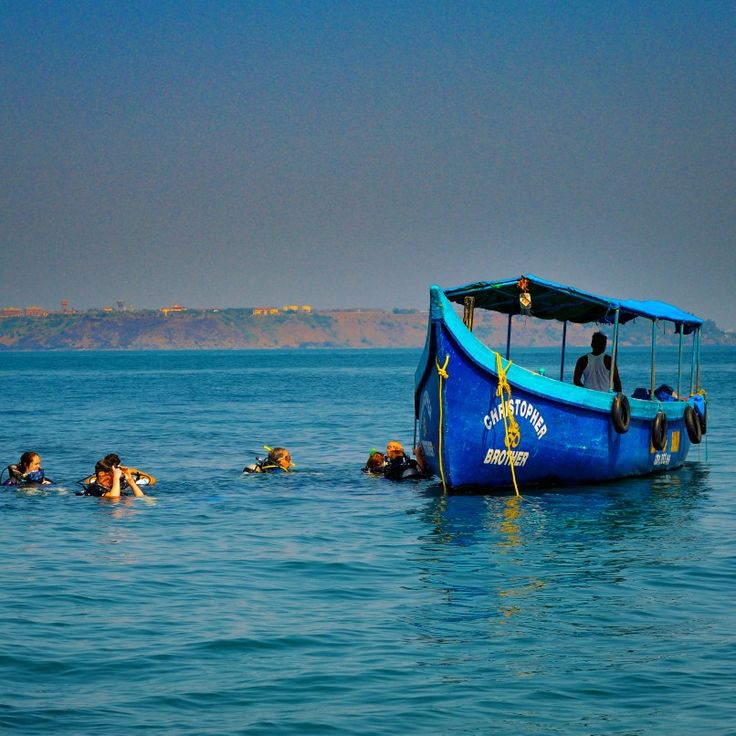 Goa Adventure Odyssey – 14 Days of Thrill, Culture & Coastal Bliss Tour Package