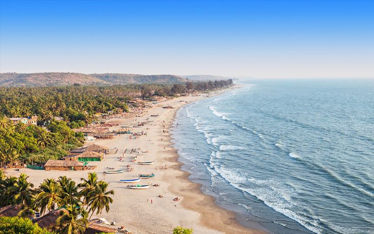 Mumbai to Goa Coastal Delight Tour Tour Package