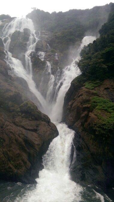 Waterfalls & Waves – Goa with Dudhsagar Escape Tour Package