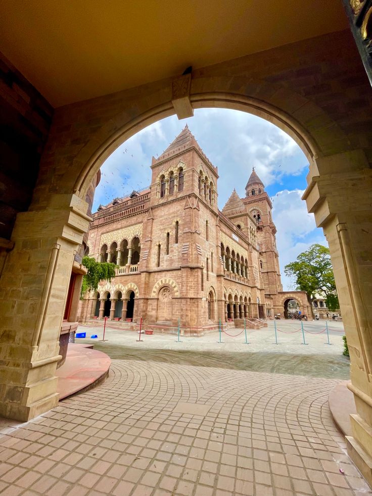 Vibrant Gujarat to Golden Goa Journey Tour Package