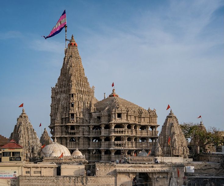 Sacred Gujarat Temple Trail – 2 Nights / 3 Days Tour Package