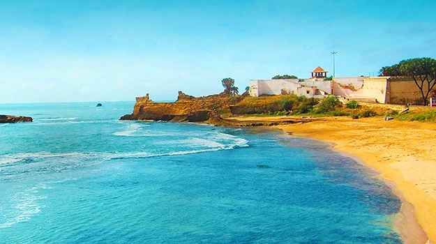Exciting Gujarat with Diu Tour Tour Package