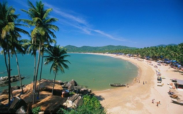 Tropical Escape – Mumbai & Goa Beach Holiday Tour Tour Package