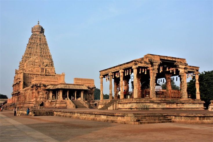 South India Temple Tour Tour Package