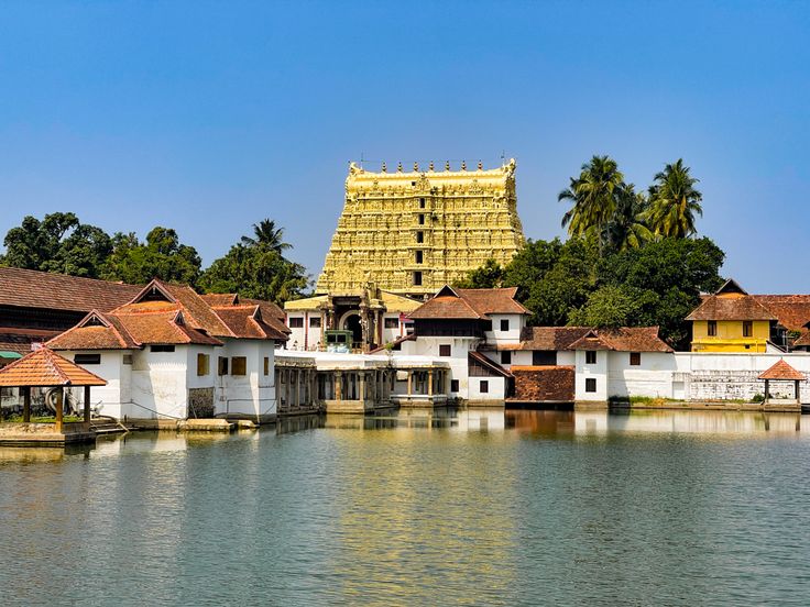 Tanjore Trivandrum Temple Trail Tour Package