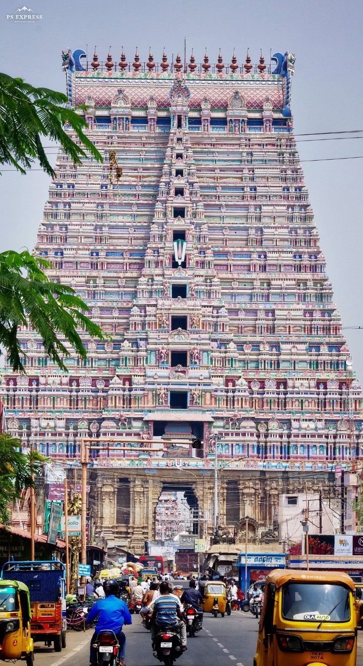 Splendid Chennai to Trichy Temple & Heritage Tour Tour Package