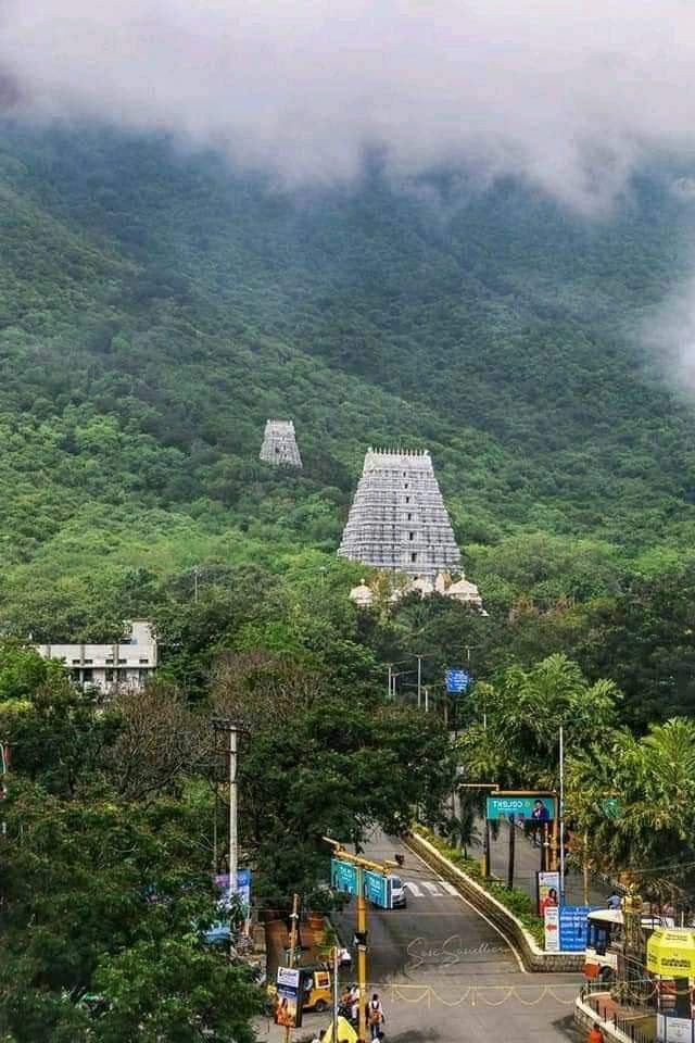 Divine Tirupati Darshan from Hyderabad – 3 Days / 2 Nights Tour Package