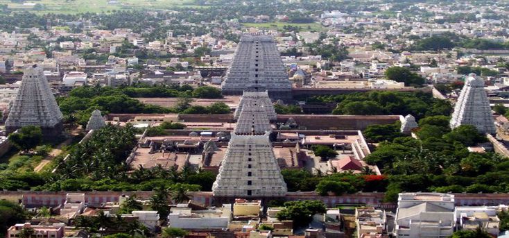 Spiritual Trail of Tirupati & Srikalahasti – 5 Days / 4 Nights Tour Package