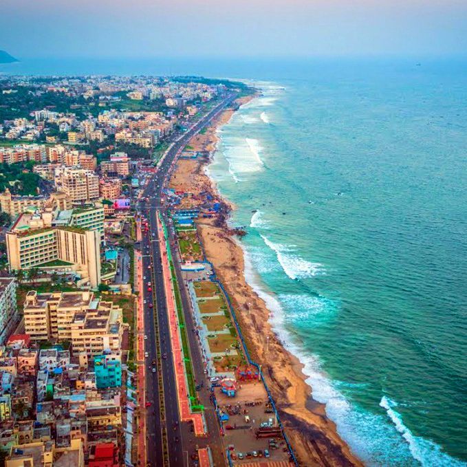 Coastal Heritage Tour of Vizag & Konaseema – 6 Days / 5 Nights Tour Package