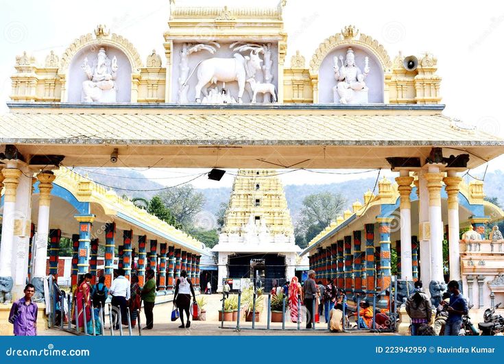 Spiritual Trail of Srisailam & Mahanandi – 5 Days / 4 Nights Tour Package