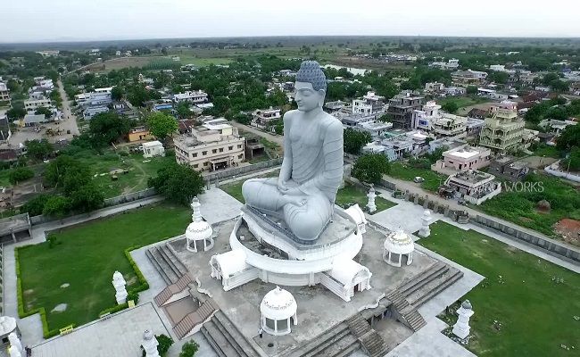 Vijayawada & Amaravati Cultural Heritage Tour – 4 Days / 3 Nights Tour Package
