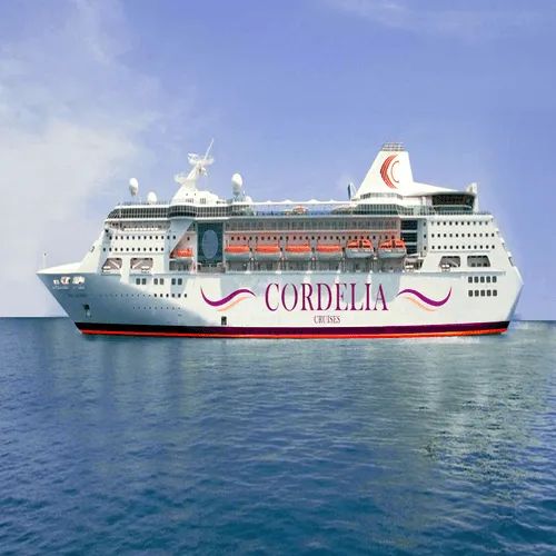Cordelia Cruise: Mumbai – Lakshadweep – Goa – Mumbai Tour Package