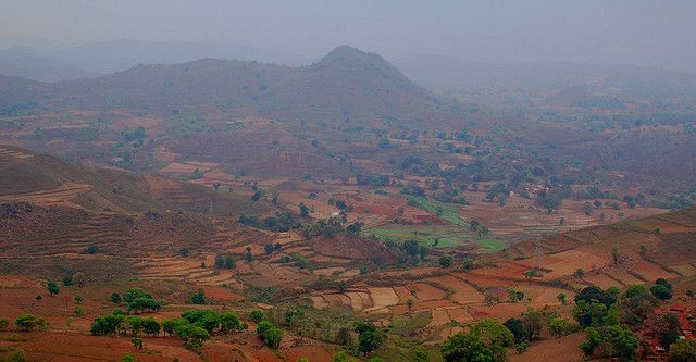 Ananthagiri Hills & Araku Eco Escape – 6 Days / 5 Nights Tour Package