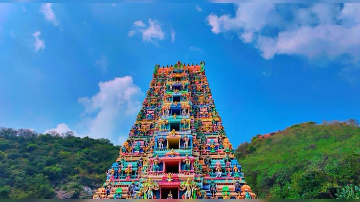 Pancharama Kshetra Yatra – 7 Days / 6 Nights Tour Package